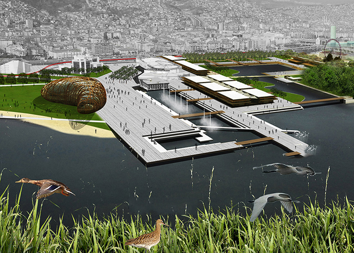 Ecological Coastal Line for İzmit: An Urban Survival...