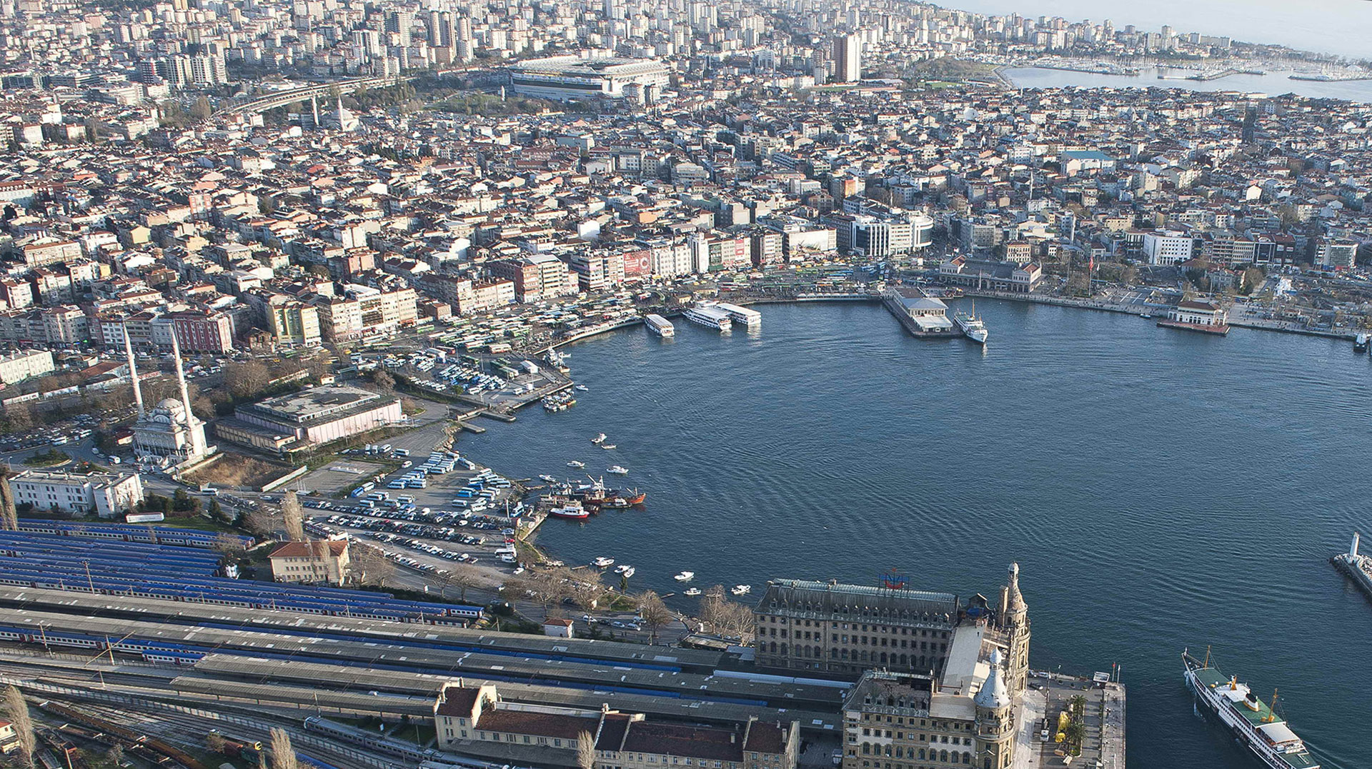 Haydarpaşa - Kadıköy