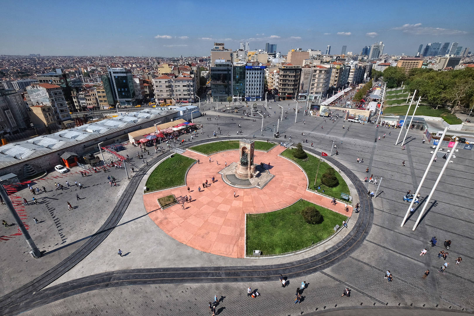 Taksim Square