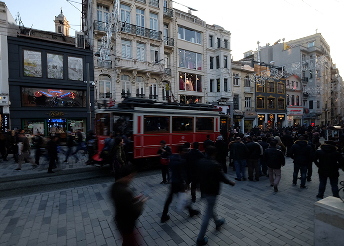 İstiklal Street