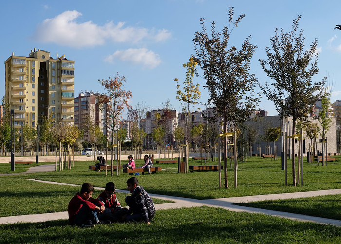 Kayapınar Urban Square