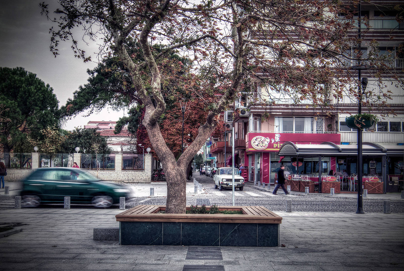 ‘Çanakkale Coastal Promenade’: Staring at Gallipoli …