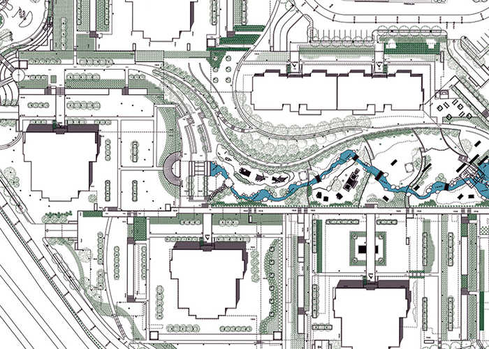 A Neighborhood for Ankara Oran – Housing? or a Park?