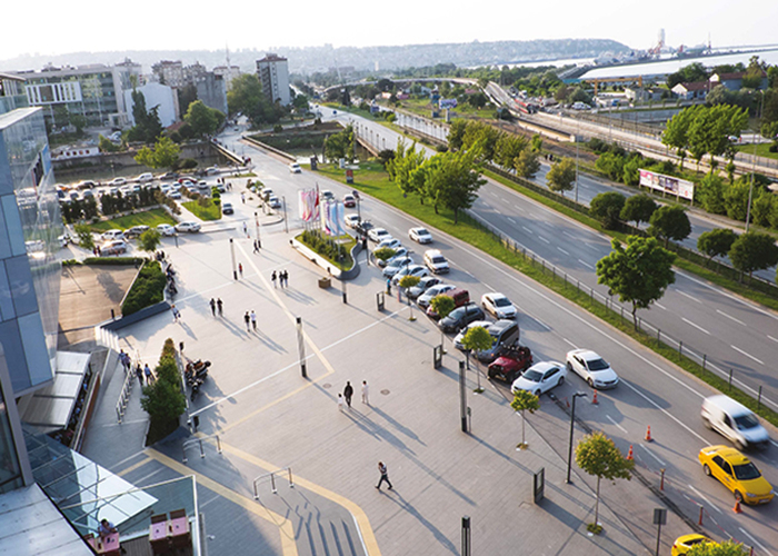 Samsun Shopping Mall