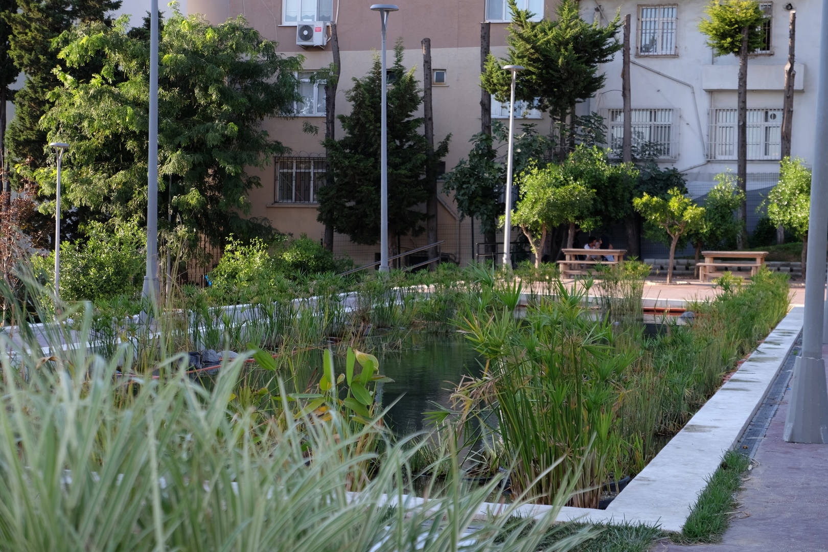 Bağcılar Güneşli Neighborhood Park