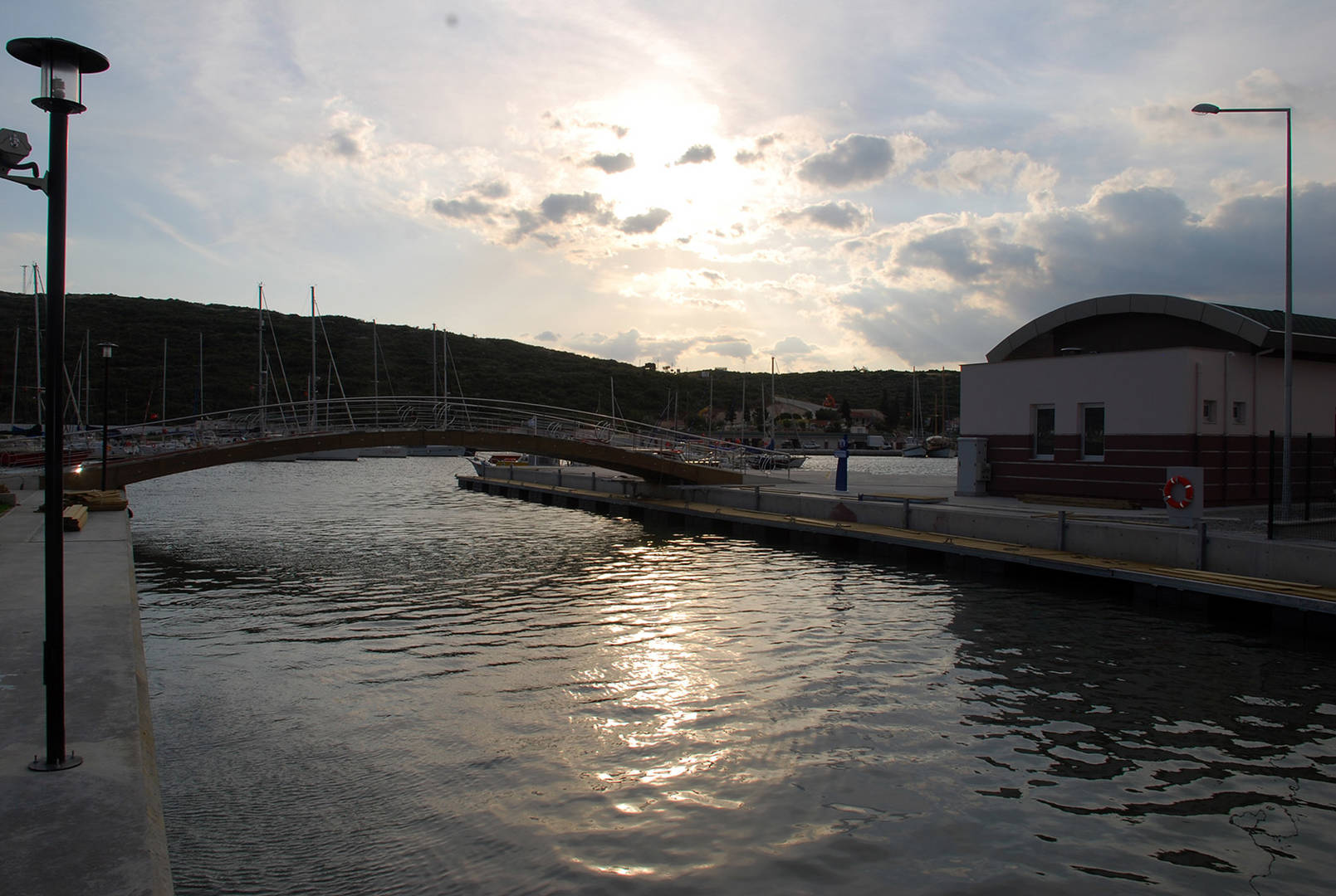 Sığacık Yacht Port