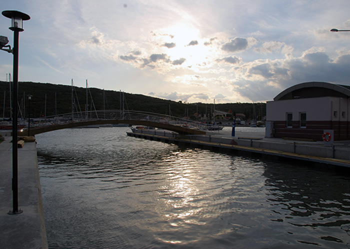 Sığacık Yacht Port