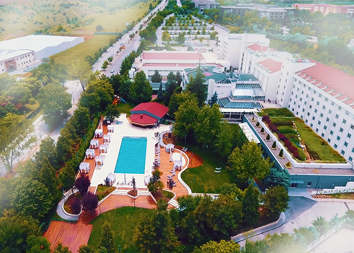 Bilkent Hotel and Conference Center